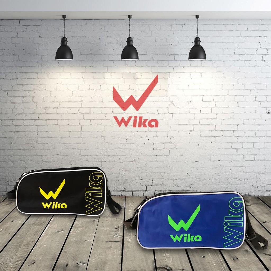 Túi đựng giày, túi 2 ngăn WIKA thương hiệu VIỆT NAM