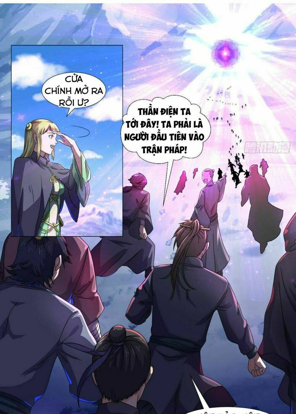 cực vũ huyền đế chapter 84 11