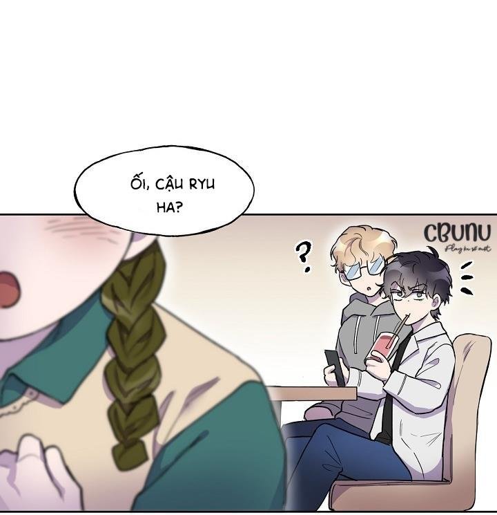 |drop| nụ hôn chết chóc chapter 2 50