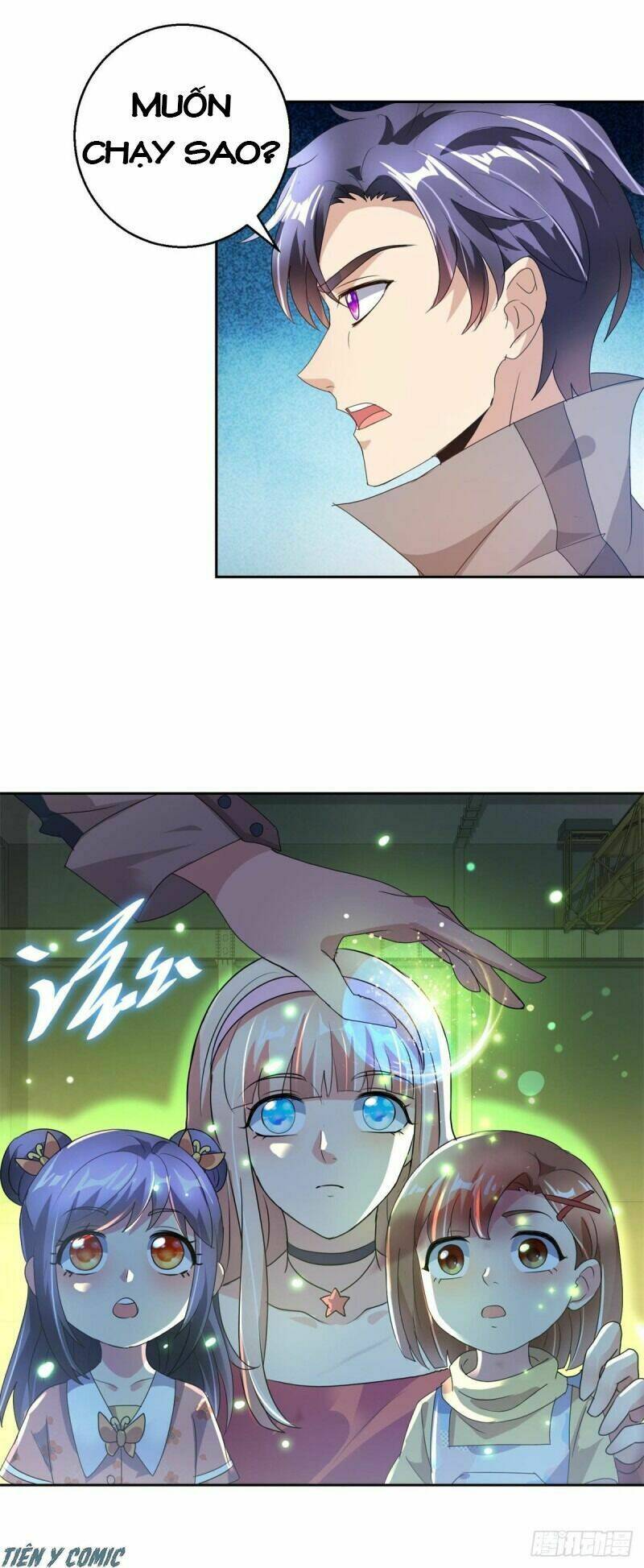 vú em là cổ tiên chapter 149 8