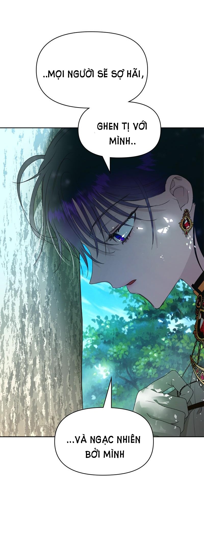 tôi muốn trở thành cô ấy dù chỉ là một ngày chapter 58 60