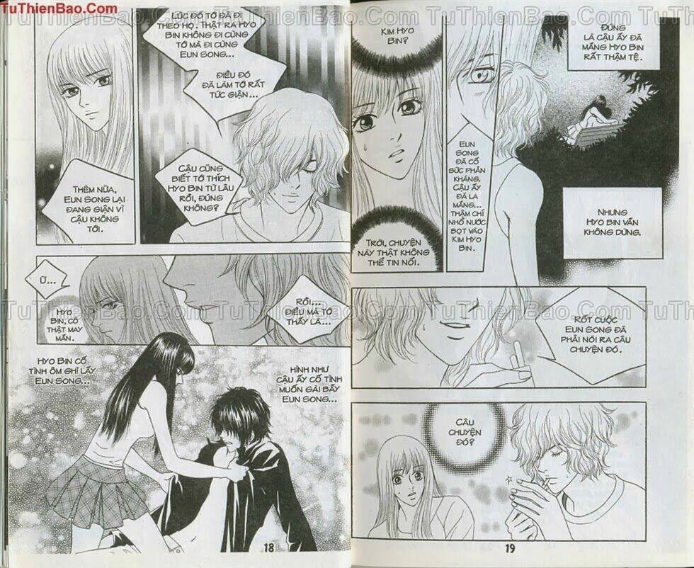 anh chàng bảnh trai chapter 3 8