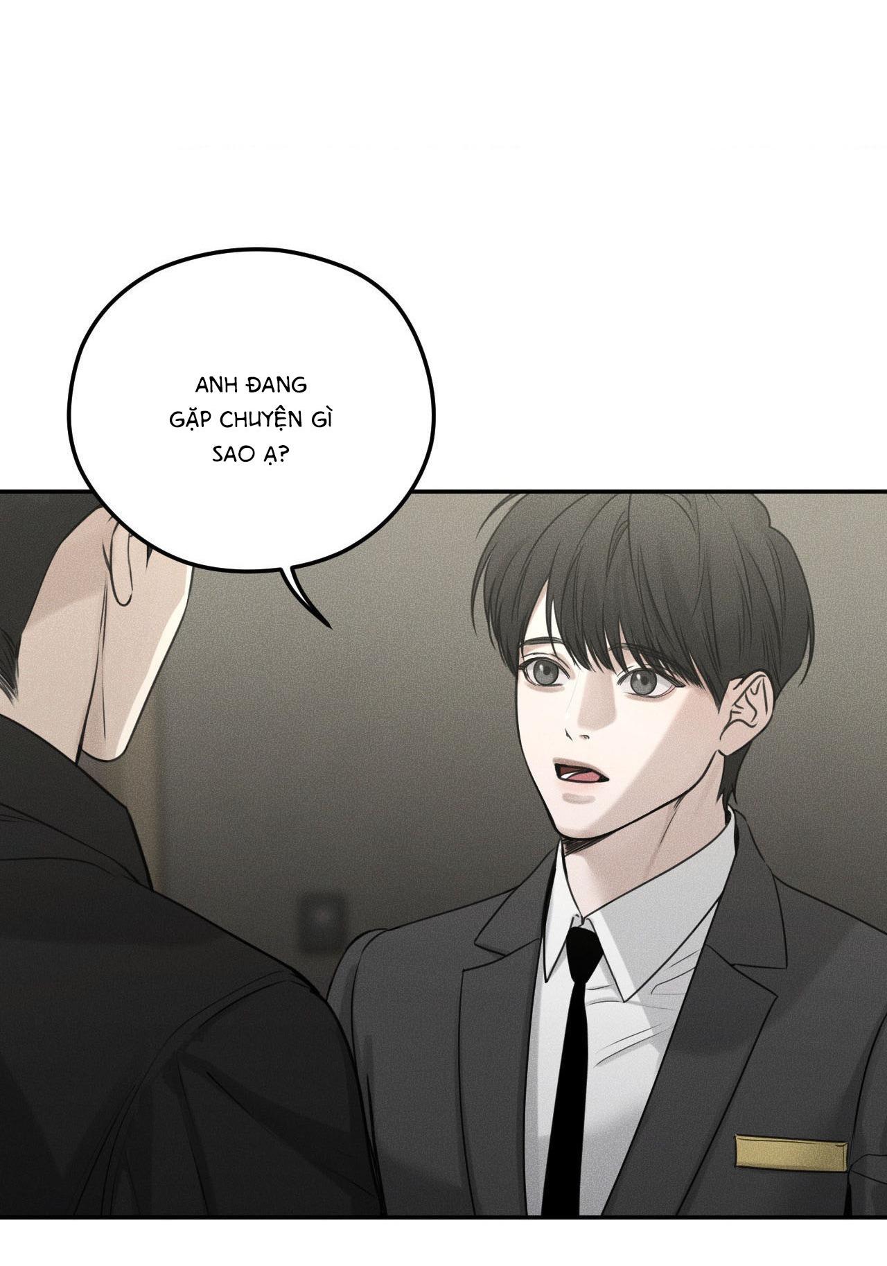 (CBunu) Gấu Teddy thân yêu chapter 7