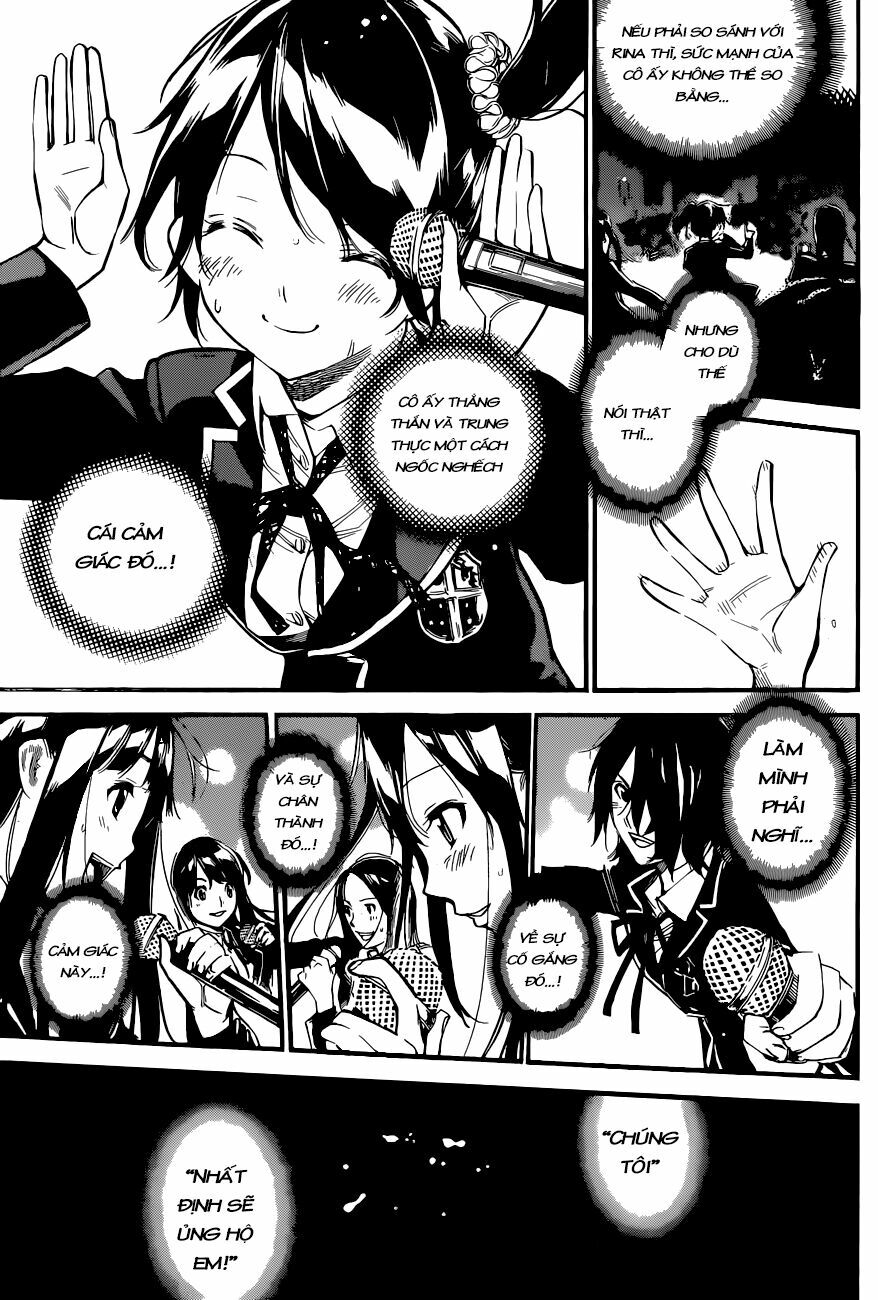 akb49 - renai kinshi jourei chapter 131 4