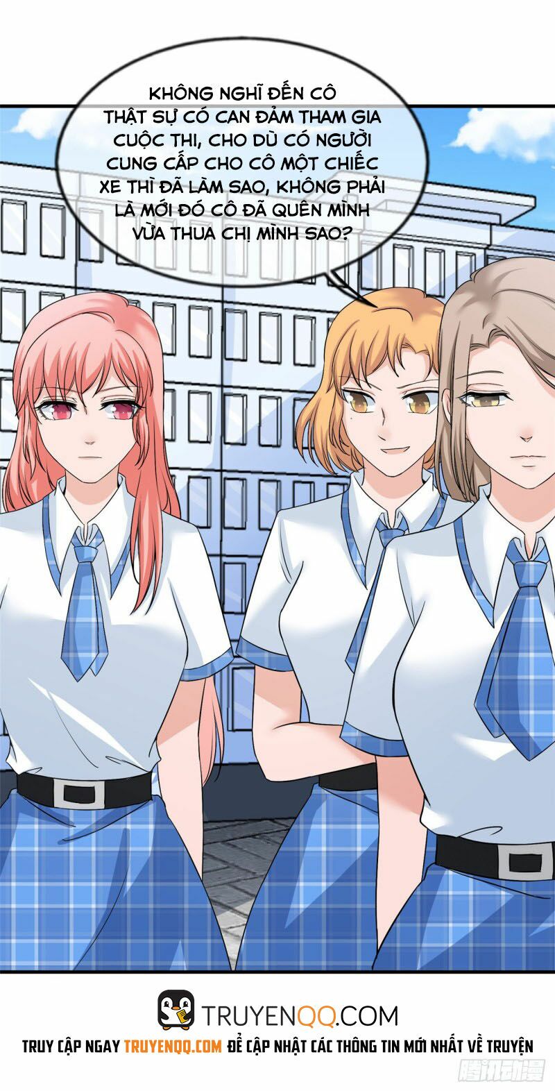 siêu cấp nữ thần trọng sinh chapter 19 16