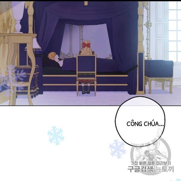 một ngày nọ tôi bỗng thành nàng công chúa chapter 84 4