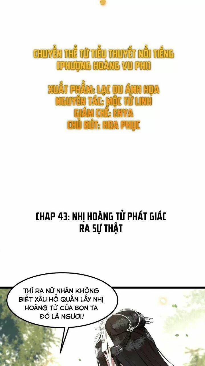 phượng hoàng vu phi chapter 44 2