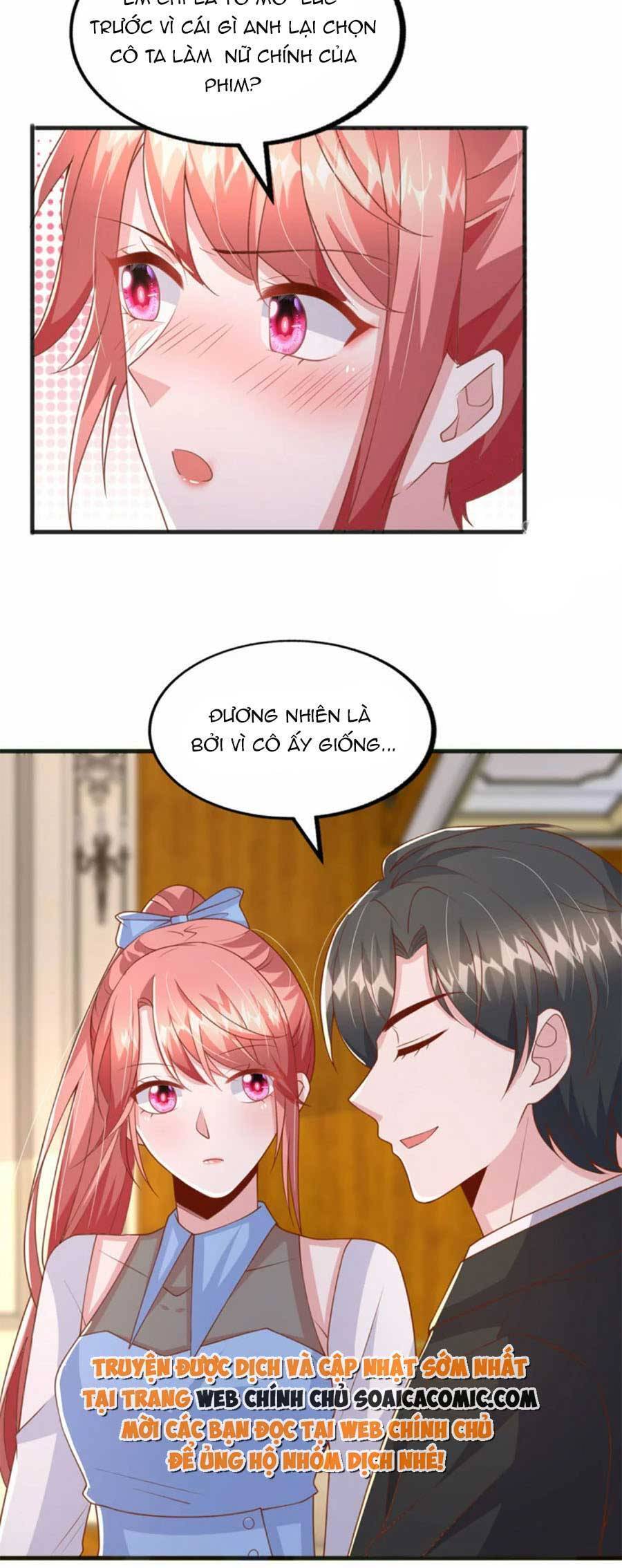 đại lão gọi tôi tiểu tổ tông chapter 140 5