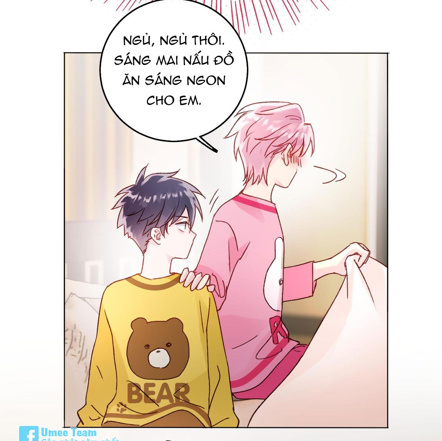 tôi phải làm một kẻ đại xấu xa chapter 66 57