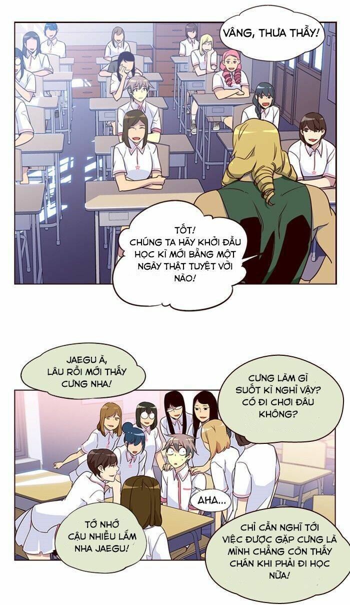 nữ sinh trường wilds chapter 225 15