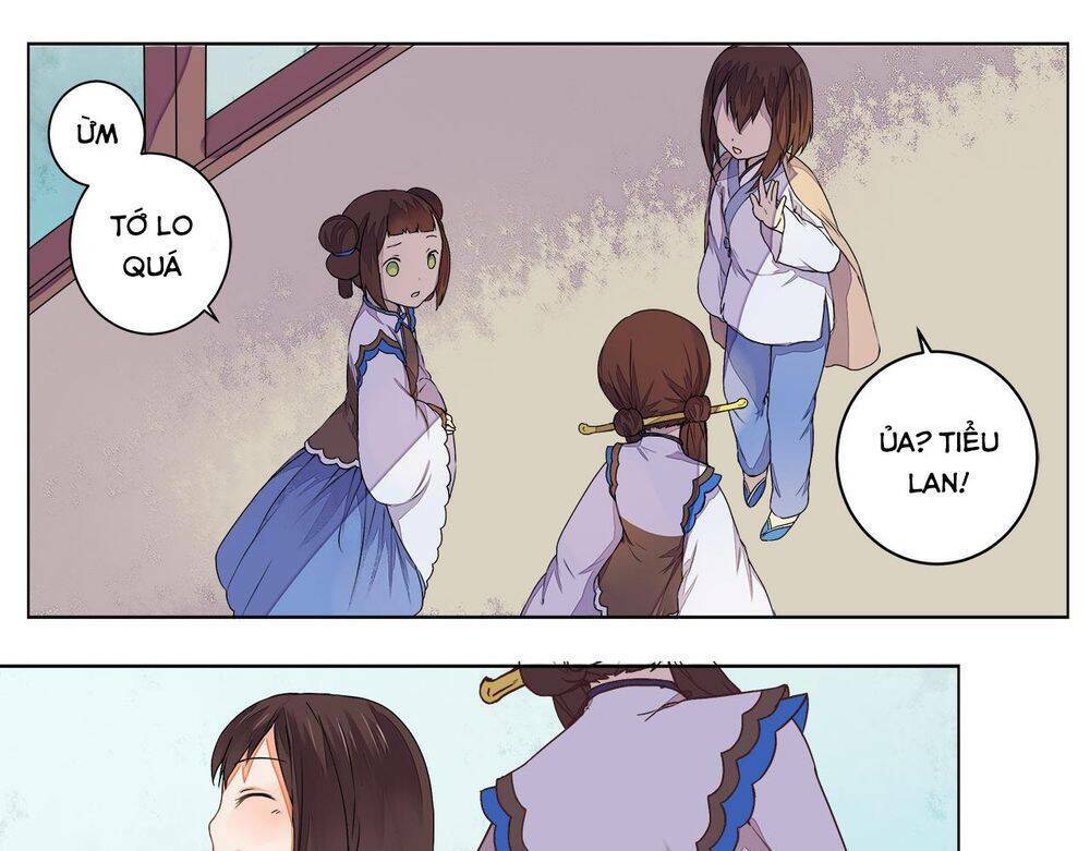 đốt đào hoa chapter 5 7