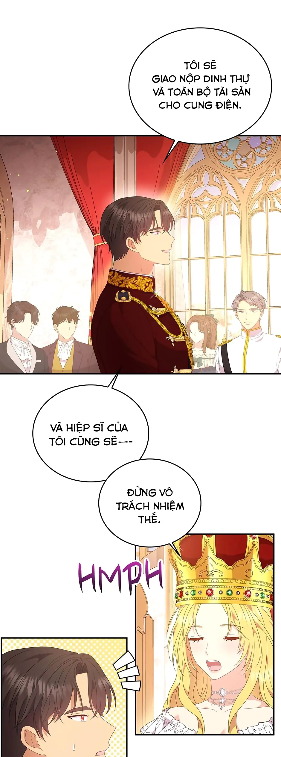 công chúa hai mặt chapter 117 42