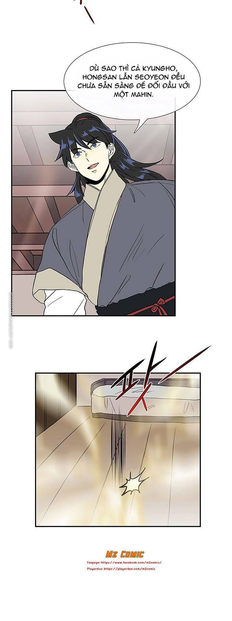 học sĩ tái sinh chapter 110 14