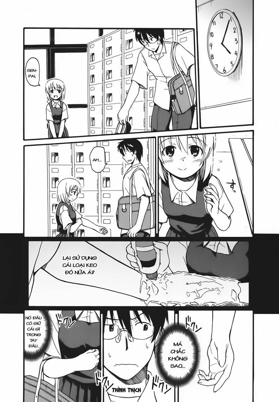 koharu no hibi chapter 8 12