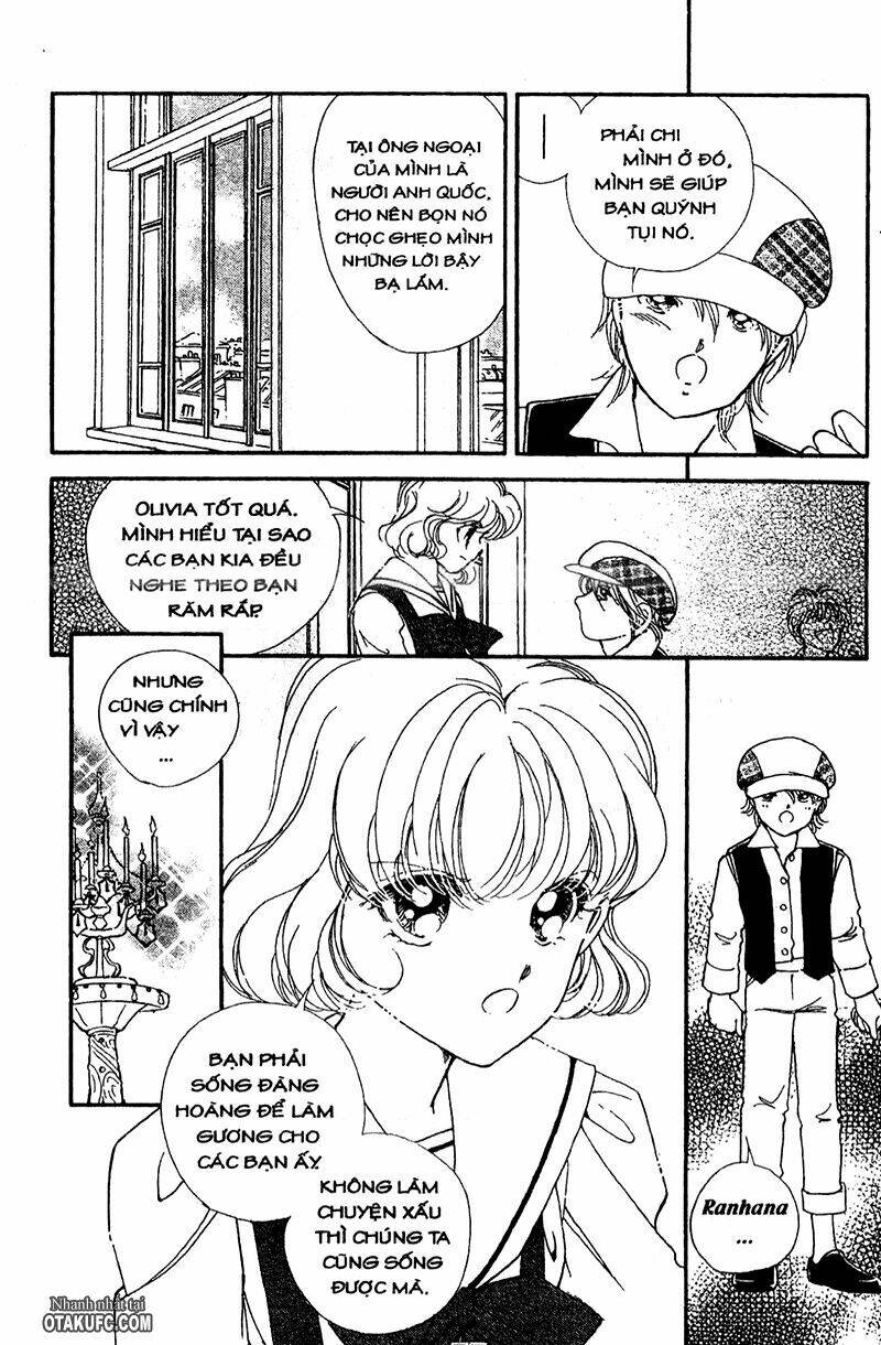 khúc tình ca ban mai - akatsuki no aria chapter 70 22