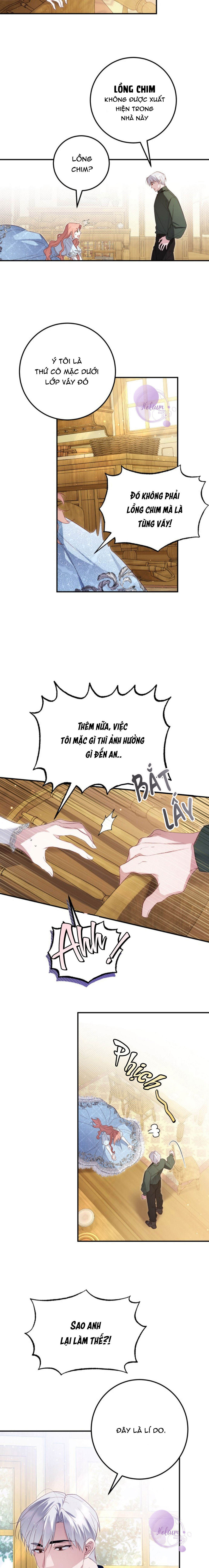 ngã xuống nơi thiên đường chapter 5 11