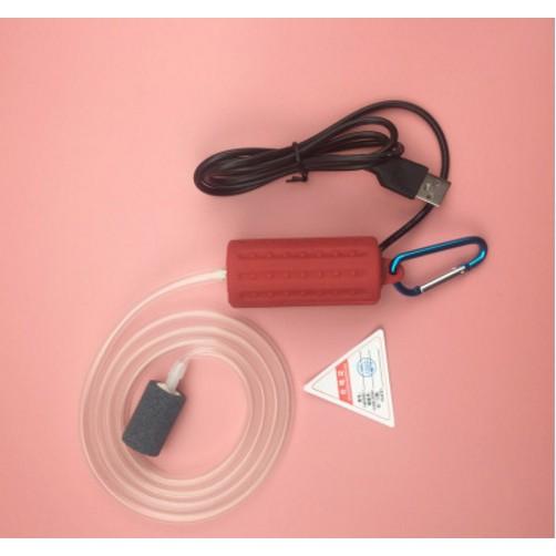 Máy sủi mini siêu êm- Sủi kết nối USB