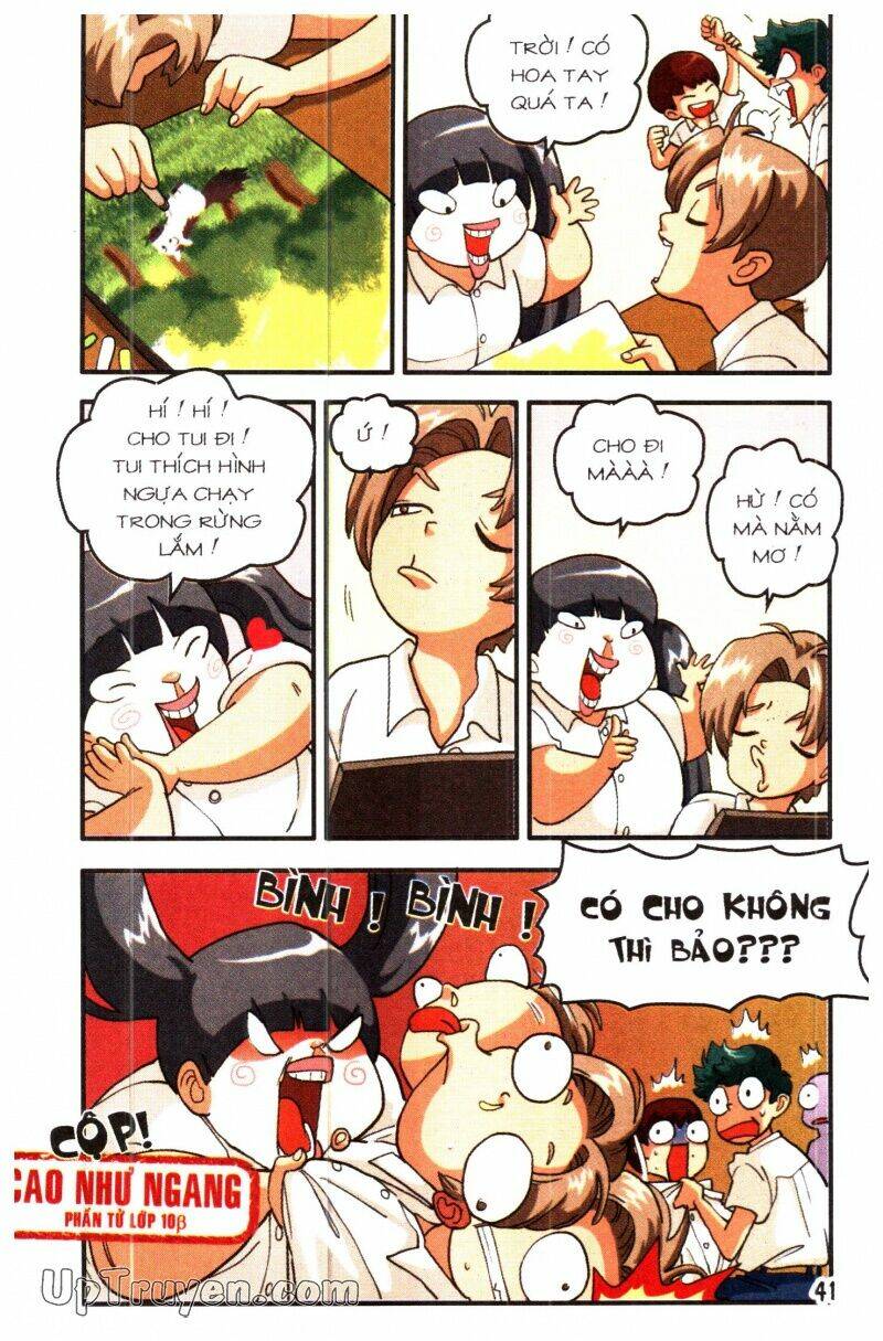 học sinh chân kinh chapter 1 43