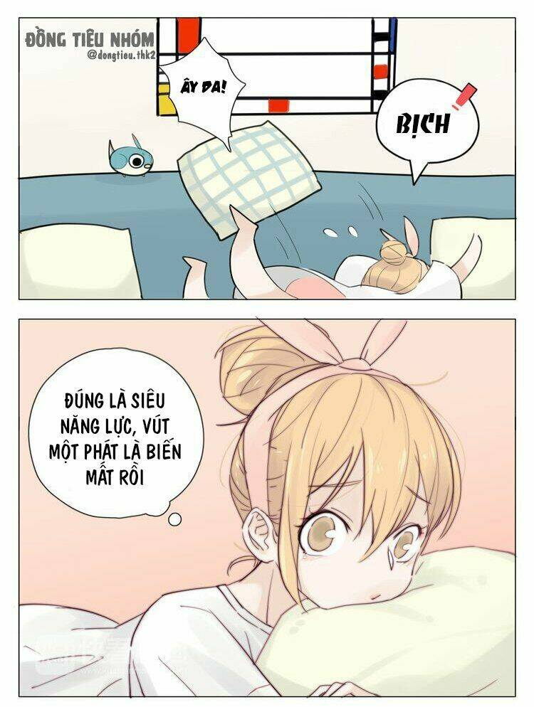 lấp lánh tình yêu kẹo bạc hà chapter 3 15