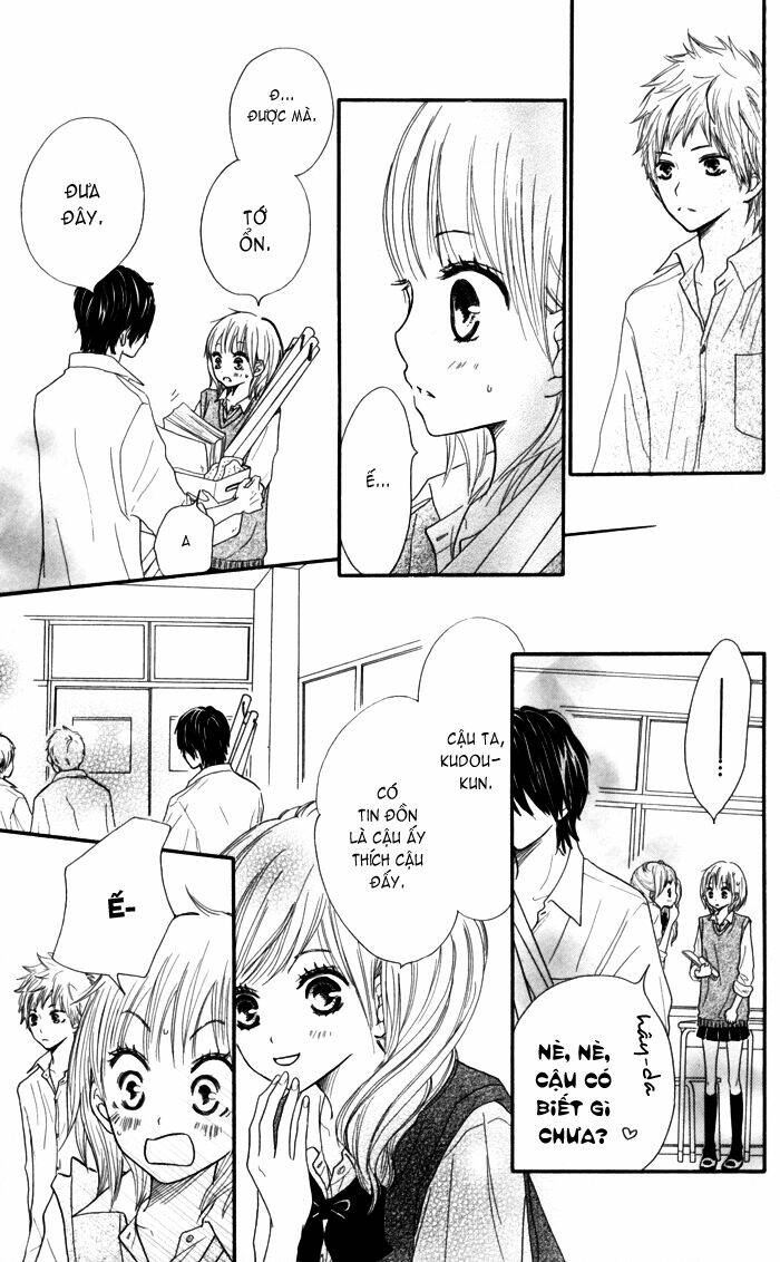 houkago love age chapter 3 12