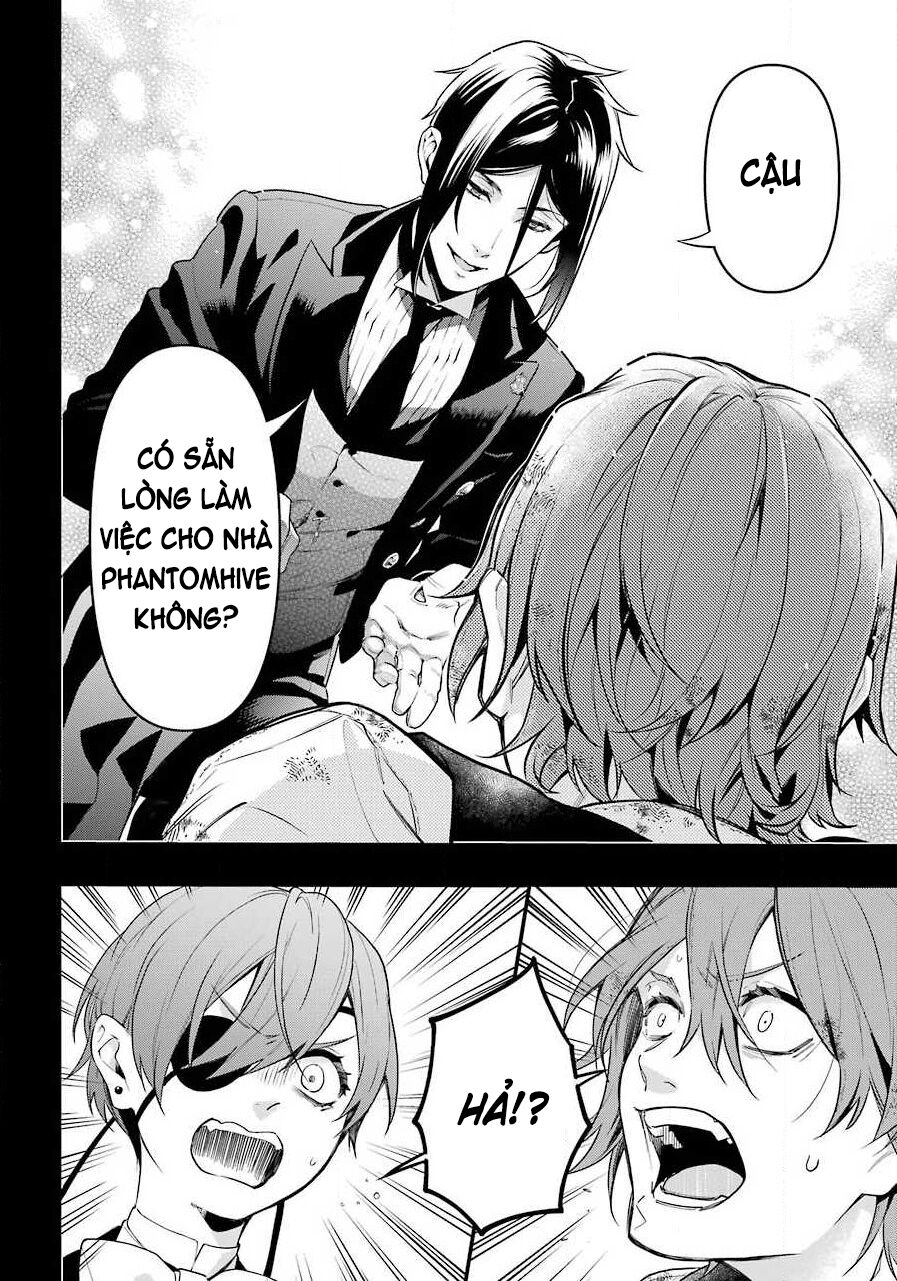 hắc quản gia chapter 161 16