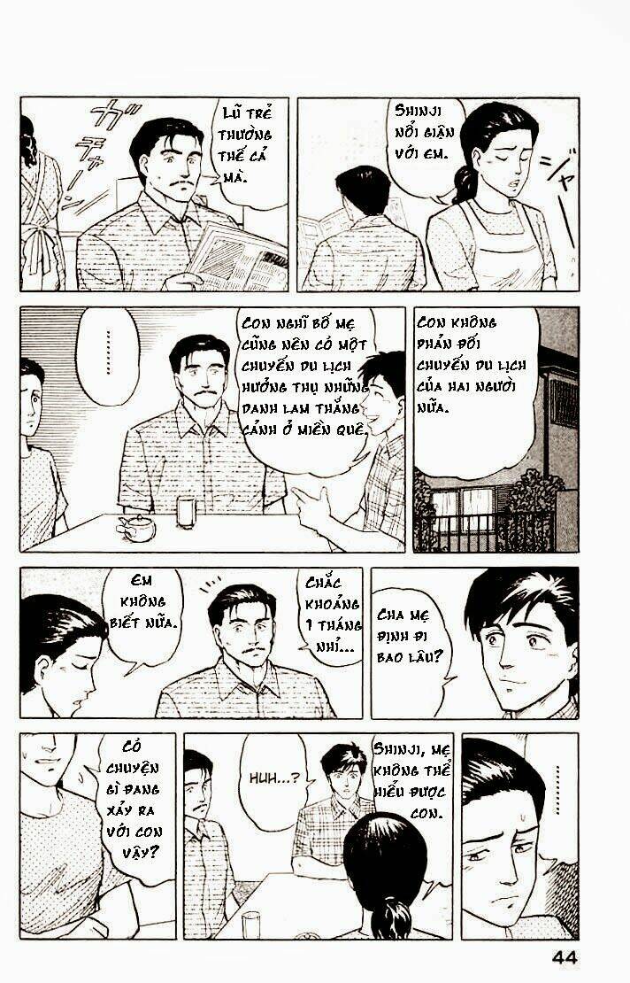 kiseijuu: sei no kakuritsu chapter 9 20