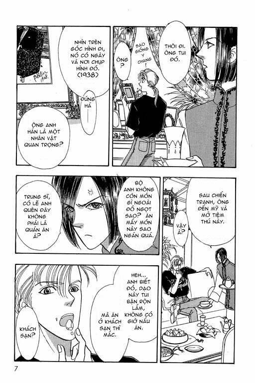 tiệm thú kiểng chapter 9 6