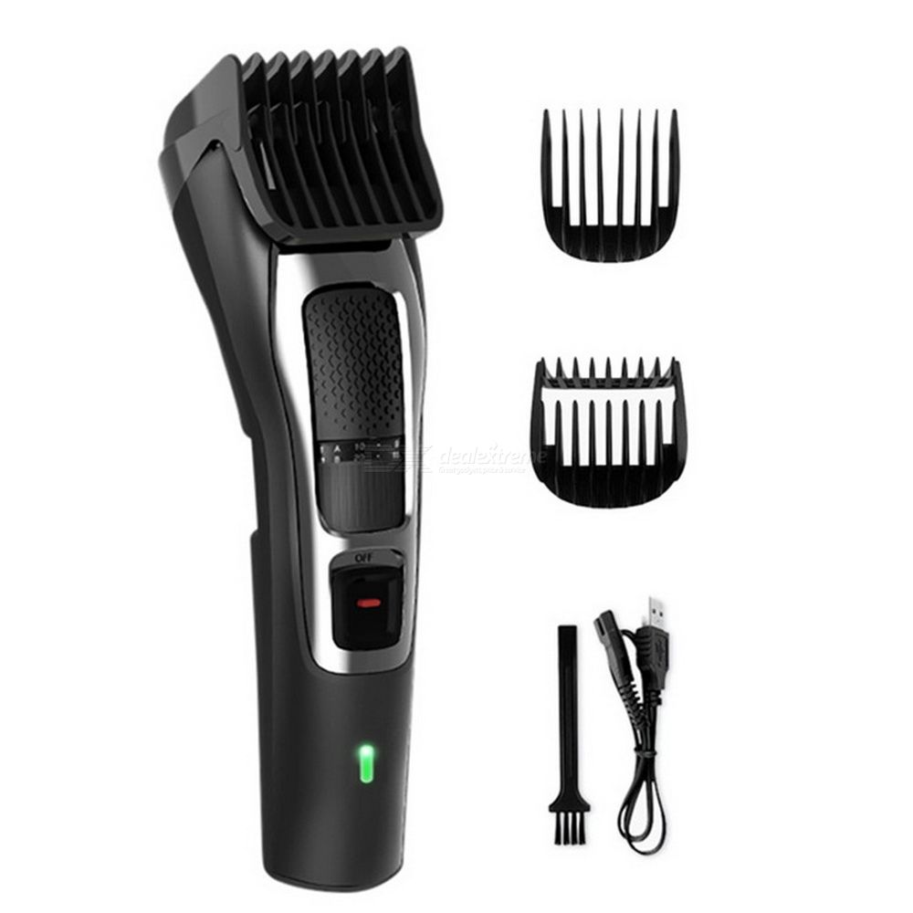 Xiaomi MI ENCHEN Hair Clipper Sharp 3S (BLACK) -Fast Charging - Electric Cutting Machine - Low - Nois