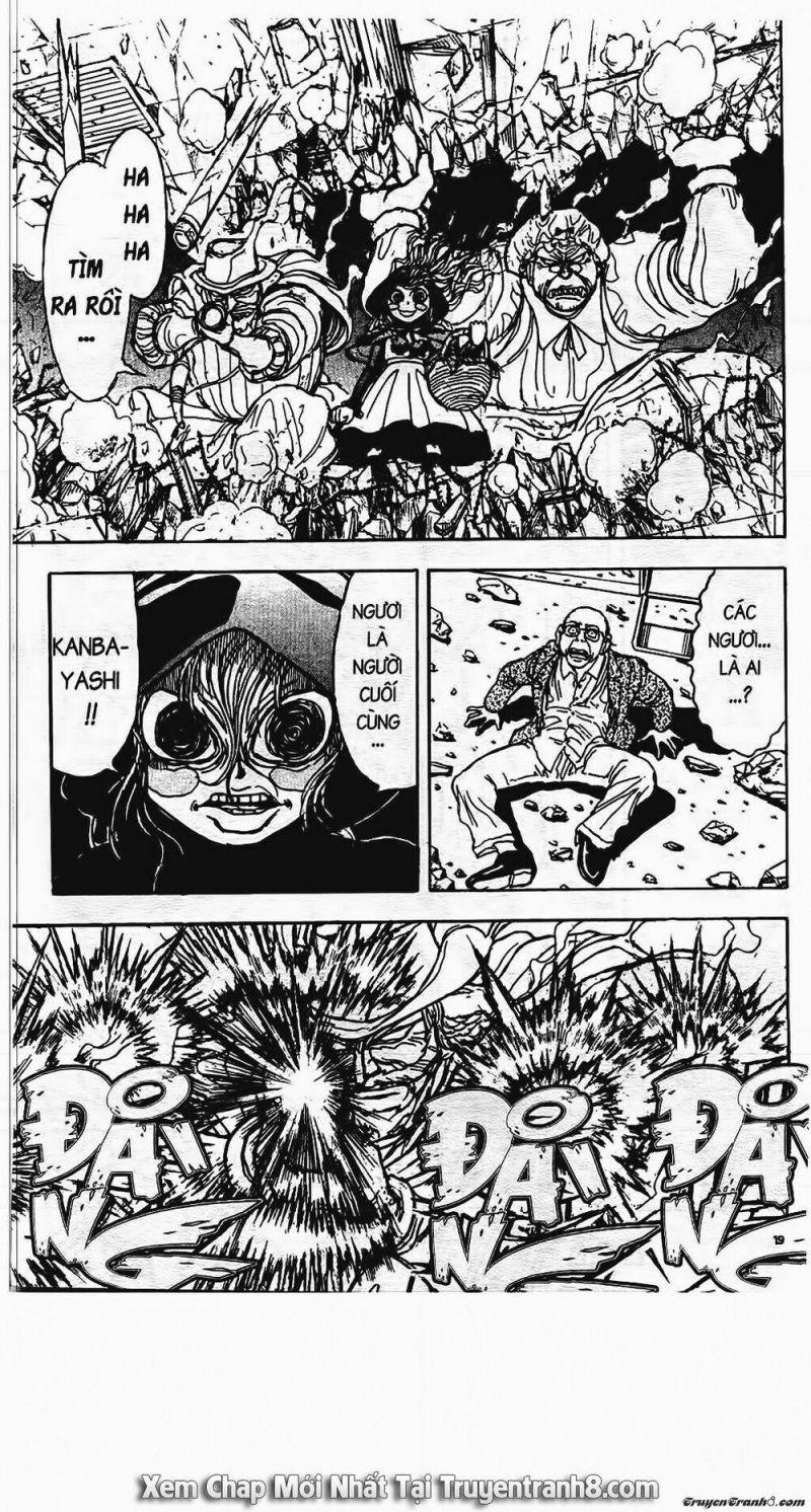 sắc lệnh ánh trăng chapter 31 17