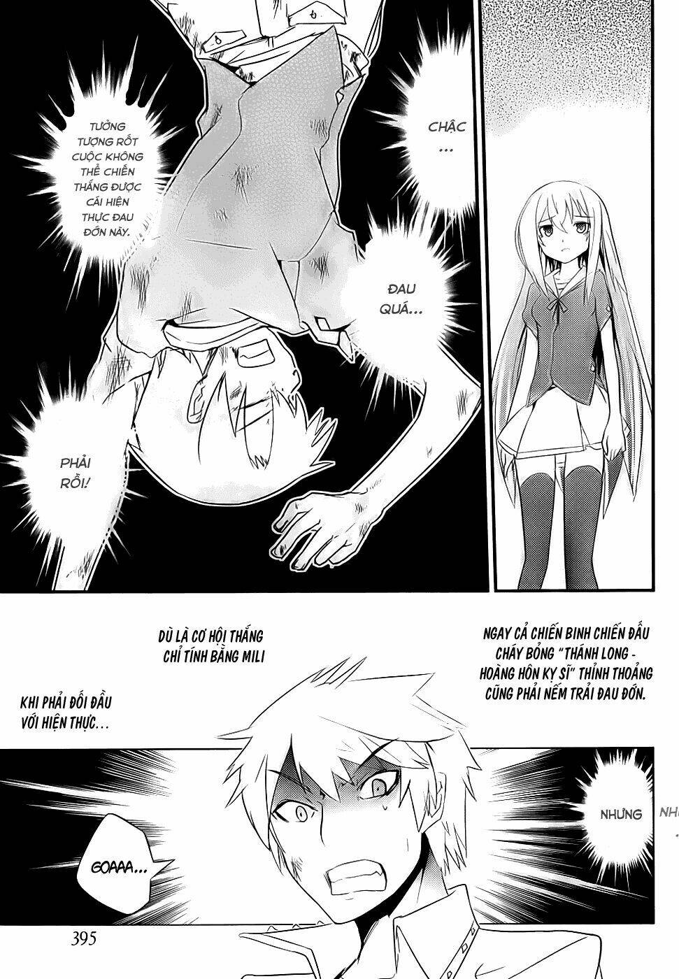 ore no kanojo to osananajimi ga shuraba sugiru chapter 9 21