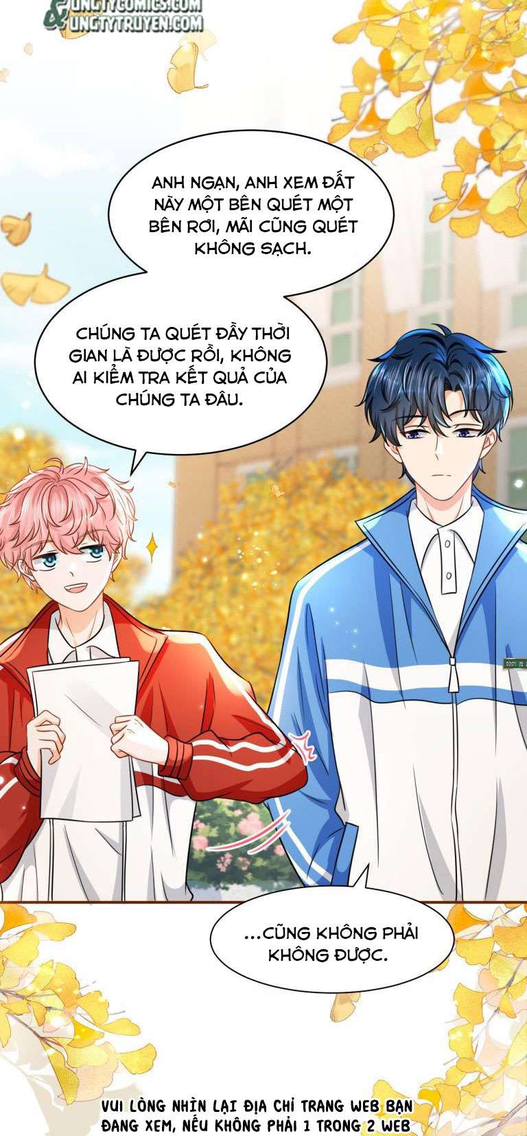 tín tức tố nói chúng ta không thể chapter 40 50