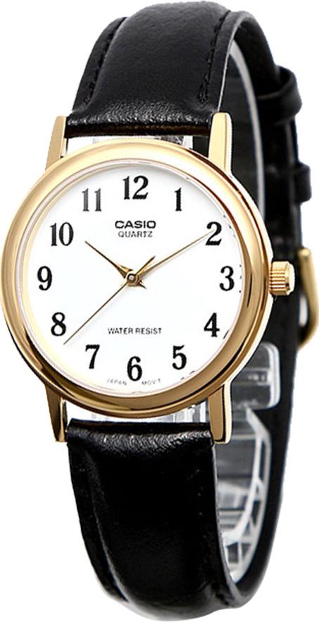 Đồng hồ nam dây da Casio MTP-1095Q-7B