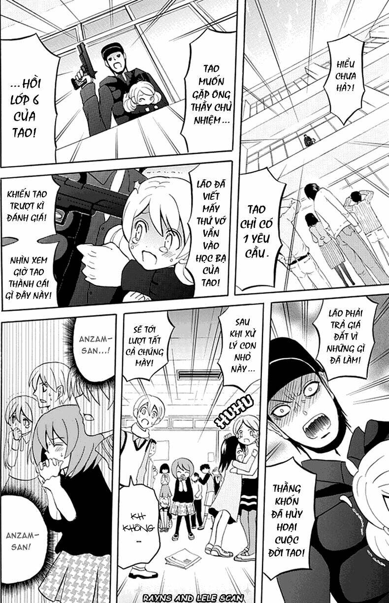 ore ga akuma de, aitsu ga yome de. chapter 5 18