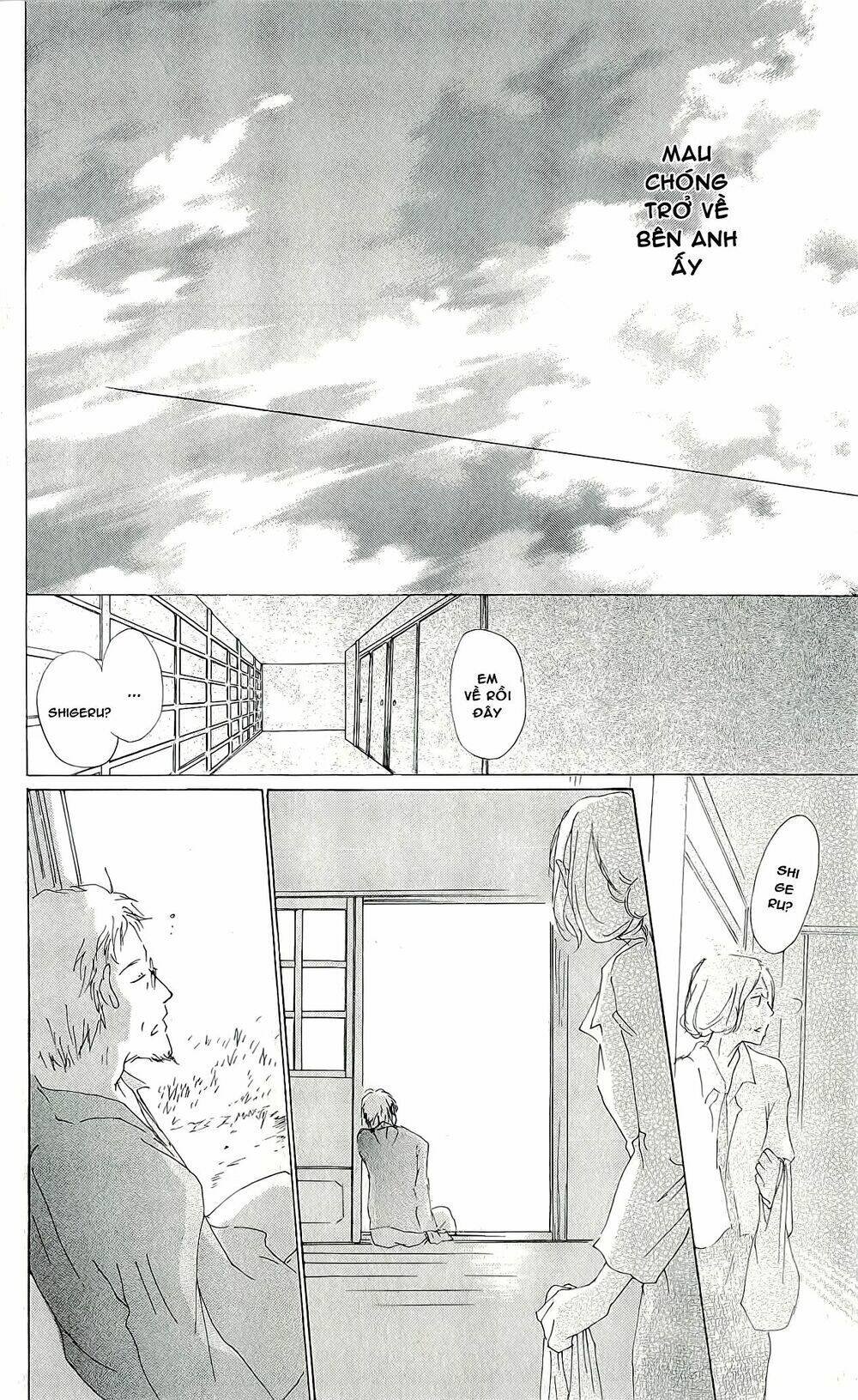 trả tên lại cho yêu quái chapter 63.5 26