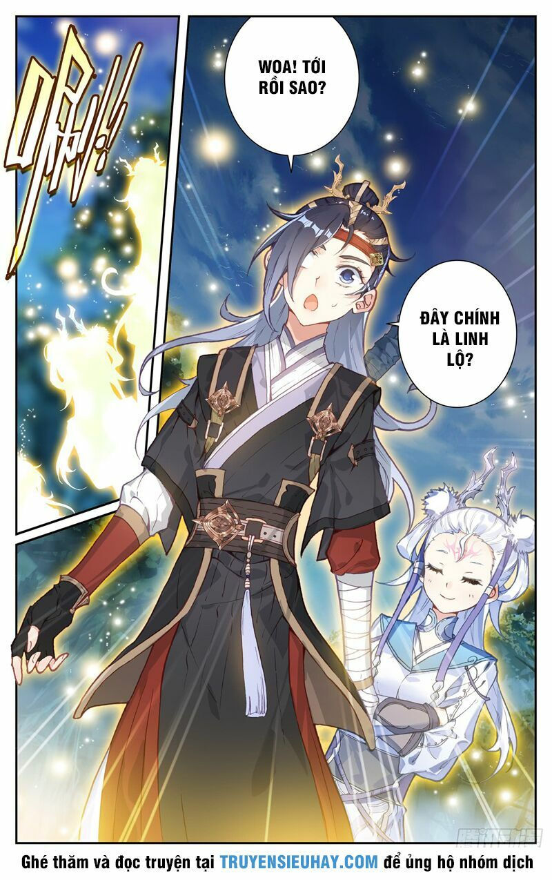 thương khung bảng chi thánh linh kỷ chapter 32 14