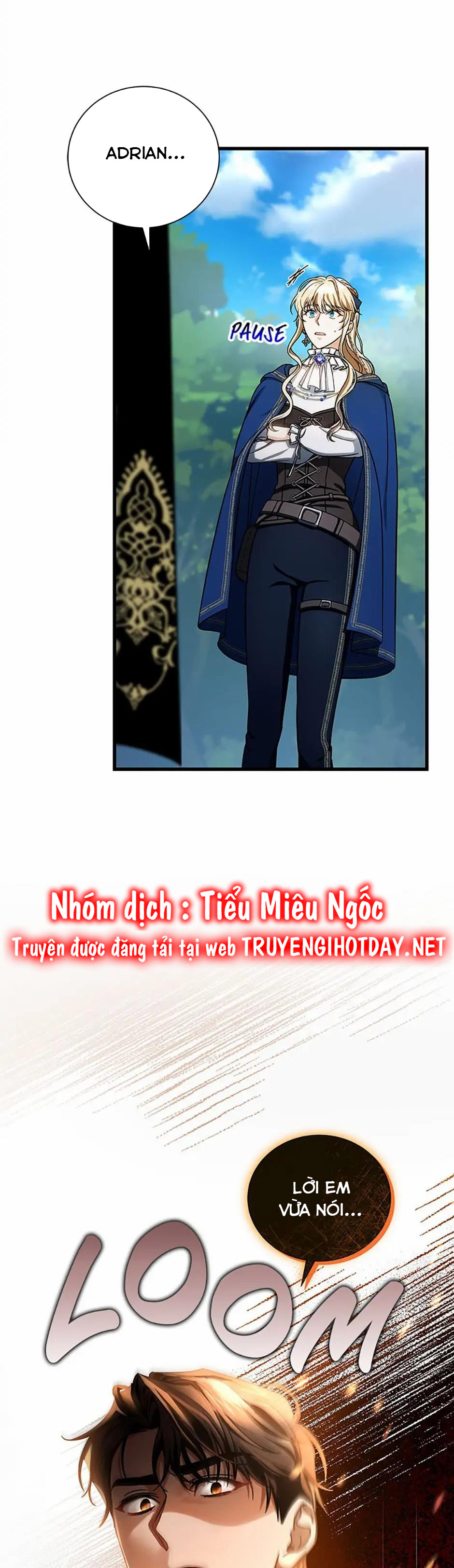 vị cứu tinh của nam phản diện chapter 54 61