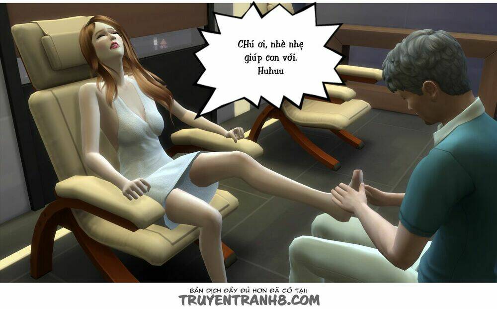 cô dâu giả mạo [truyện sims] chapter 6 44