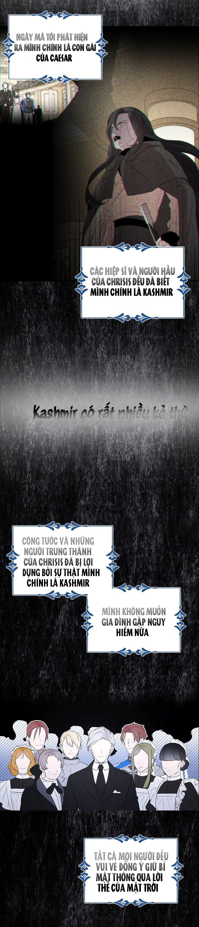 tôi sẽ cố gắng bảo vệ em gái chapter 31.1 12