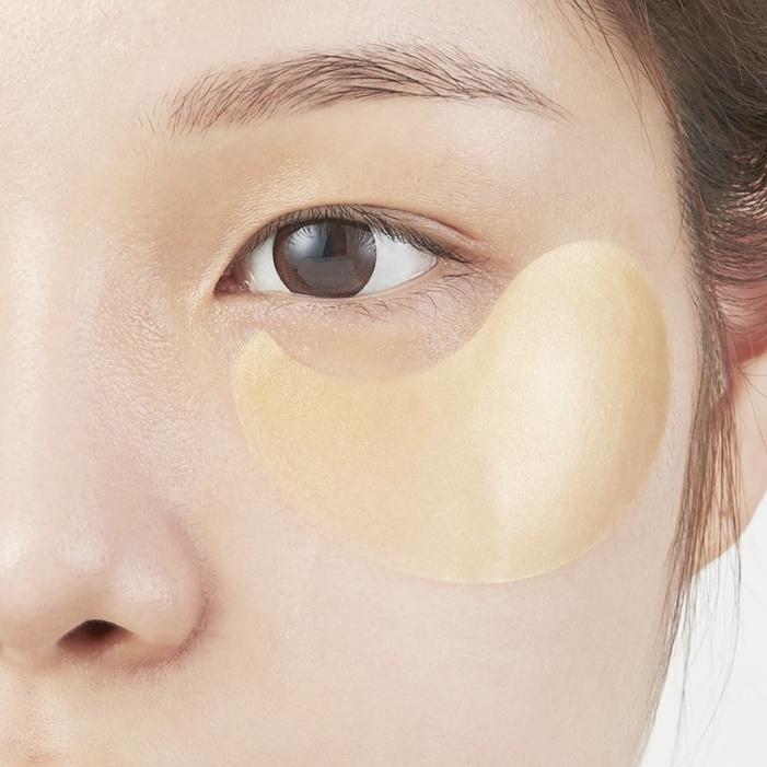 Mặt Nạ Chống Lão Hóa Mắt JMsolution Prime Gold Eye Patch 60 Miếng