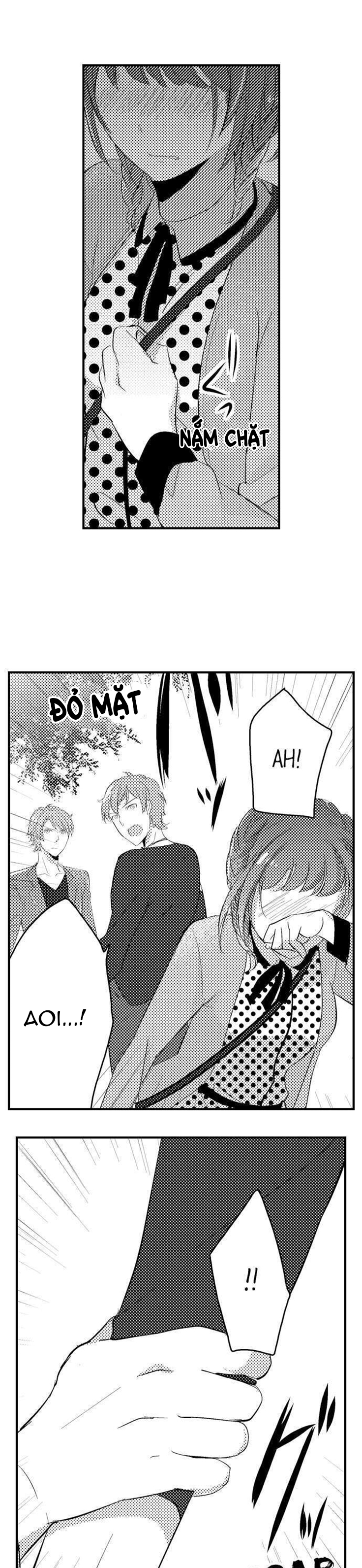 tâm trạng vào buổi tối chapter 15.1 4