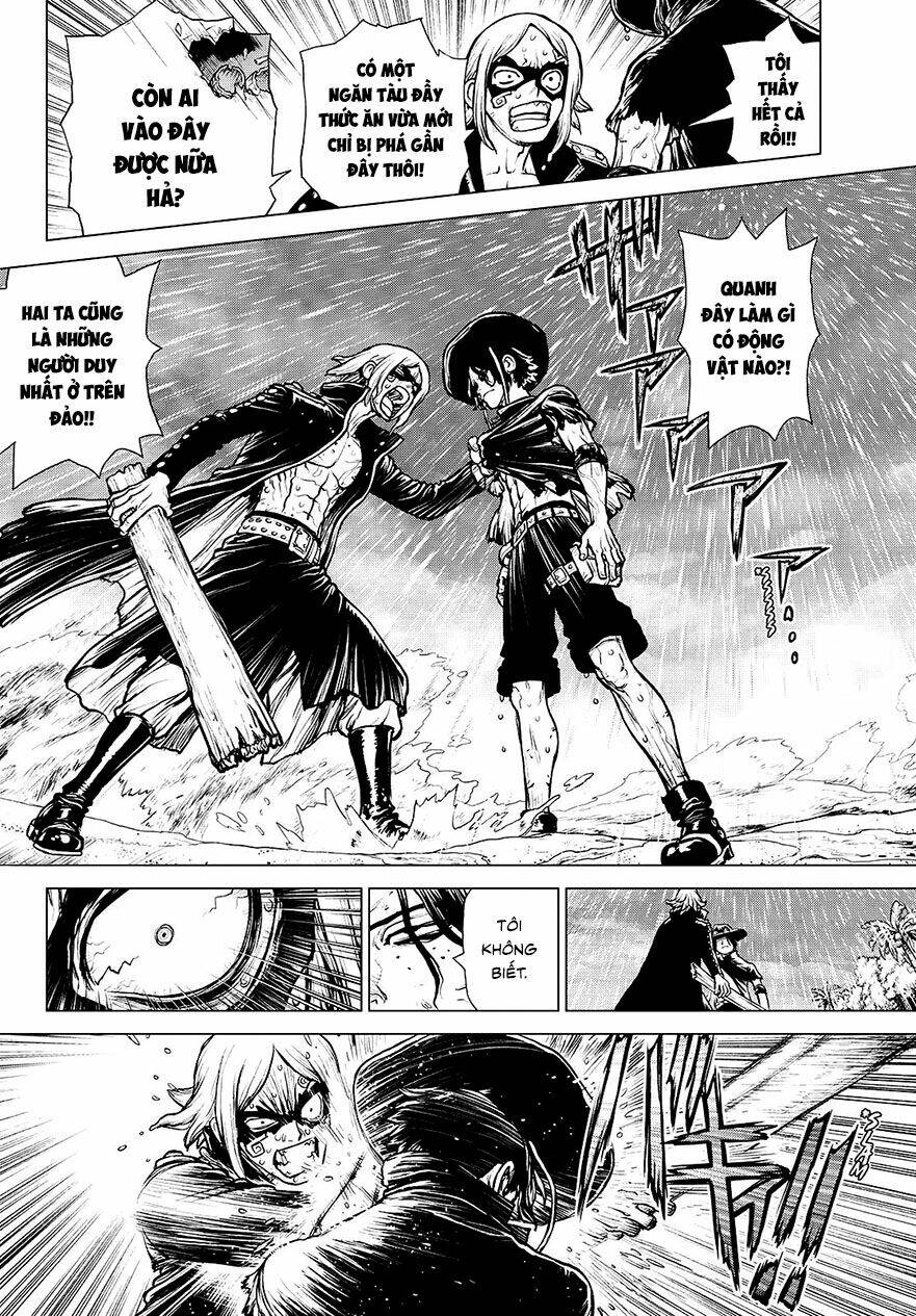 one piece: hành trình của ace chapter 1.1 15