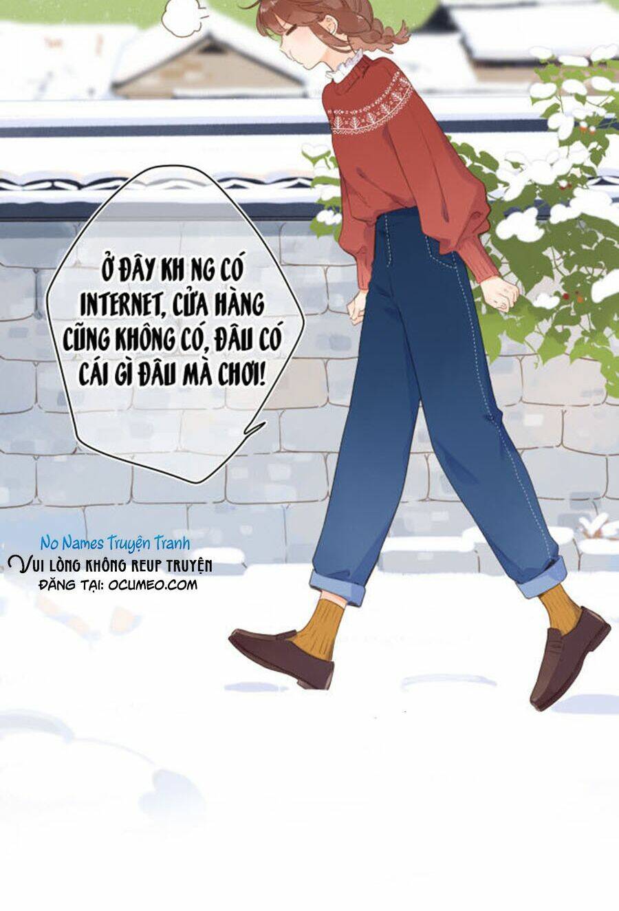 sos! tôi đã yêu một con sâu bướm (phần 2) chapter 6 19