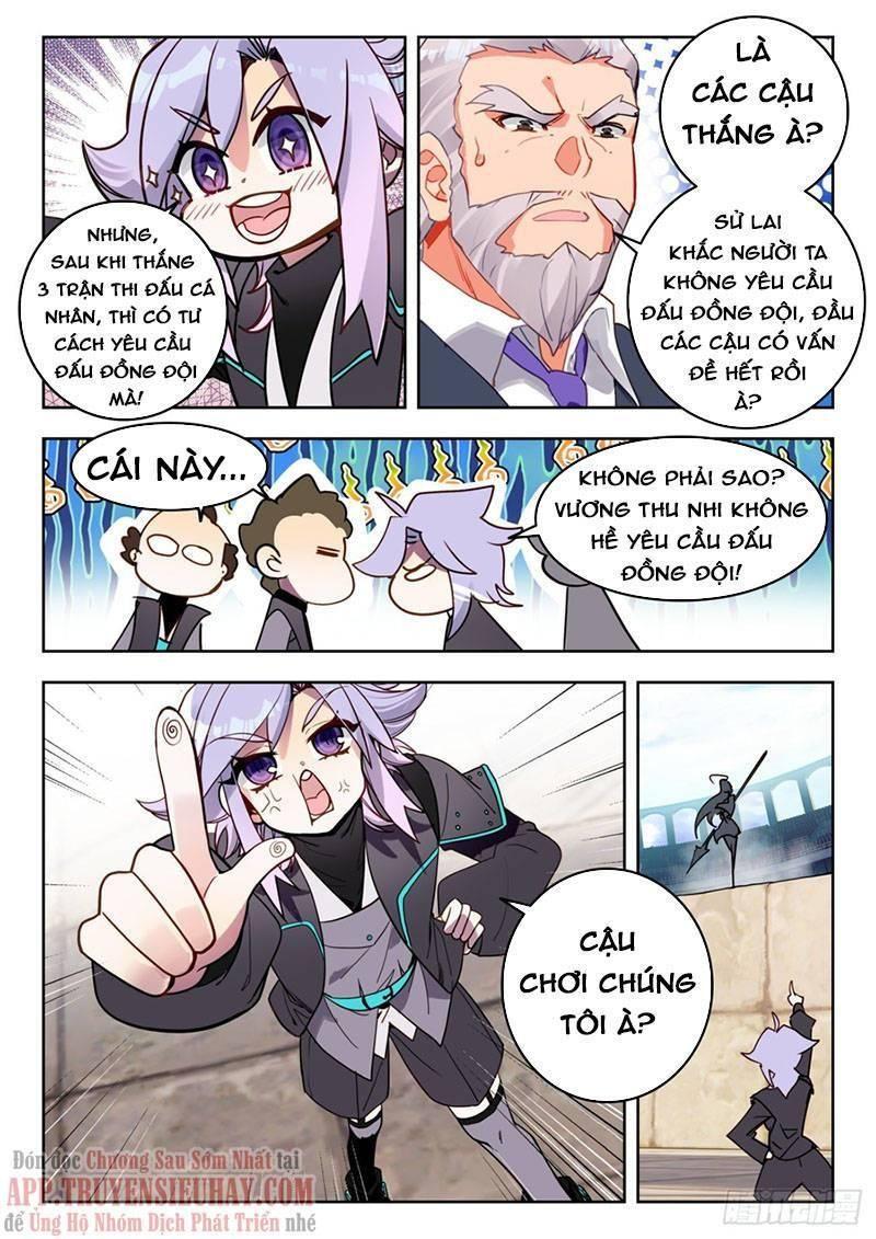 tuyệt thế đường môn - đấu la đại lục 2 chapter 346 11