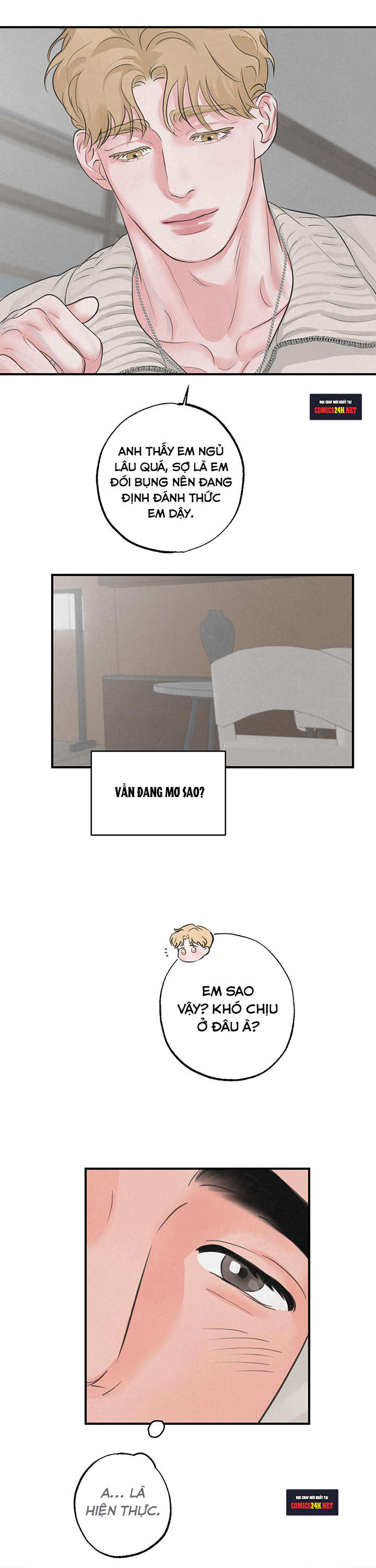 trò chơi săn mồi chapter 9.7 19