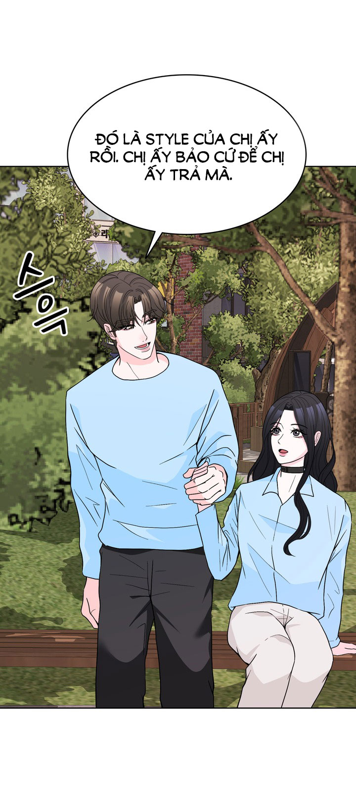 [18+] điều em cố giấu chapter 39.1 20