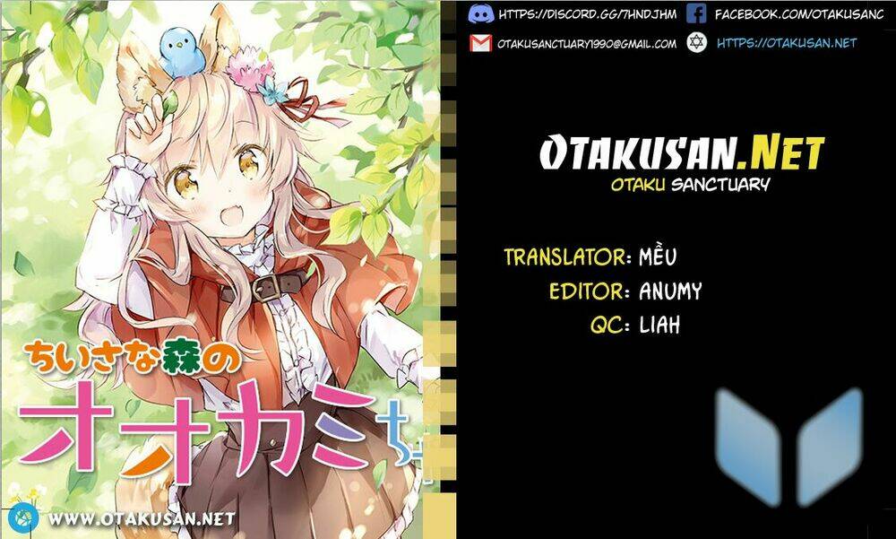 the wolf of the small forest chapter 7 1