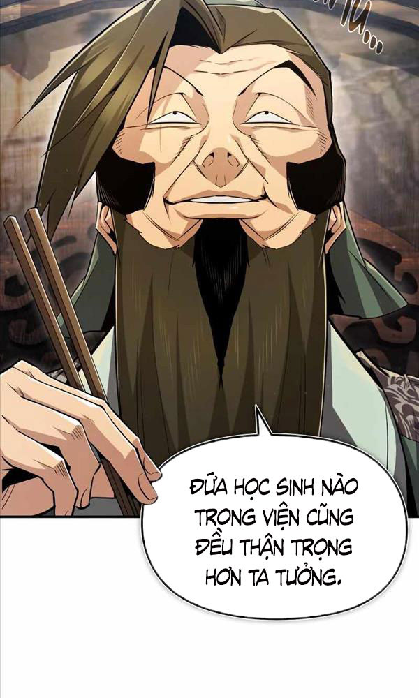 Giảng Sư Đứng Đầu, Baek Sư Phụ - Trang 42