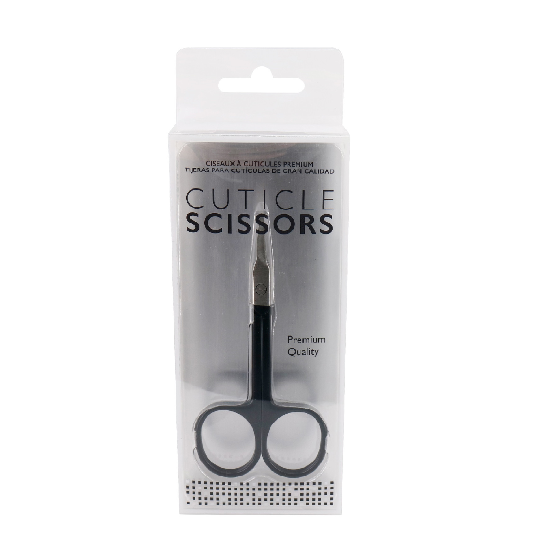 Kéo làm nail 9.4cm bằng thép không gỉ AG3633