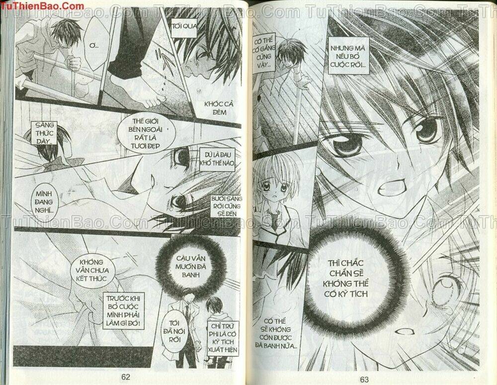 nữ cầu thủ xinh đẹp chapter 8 31