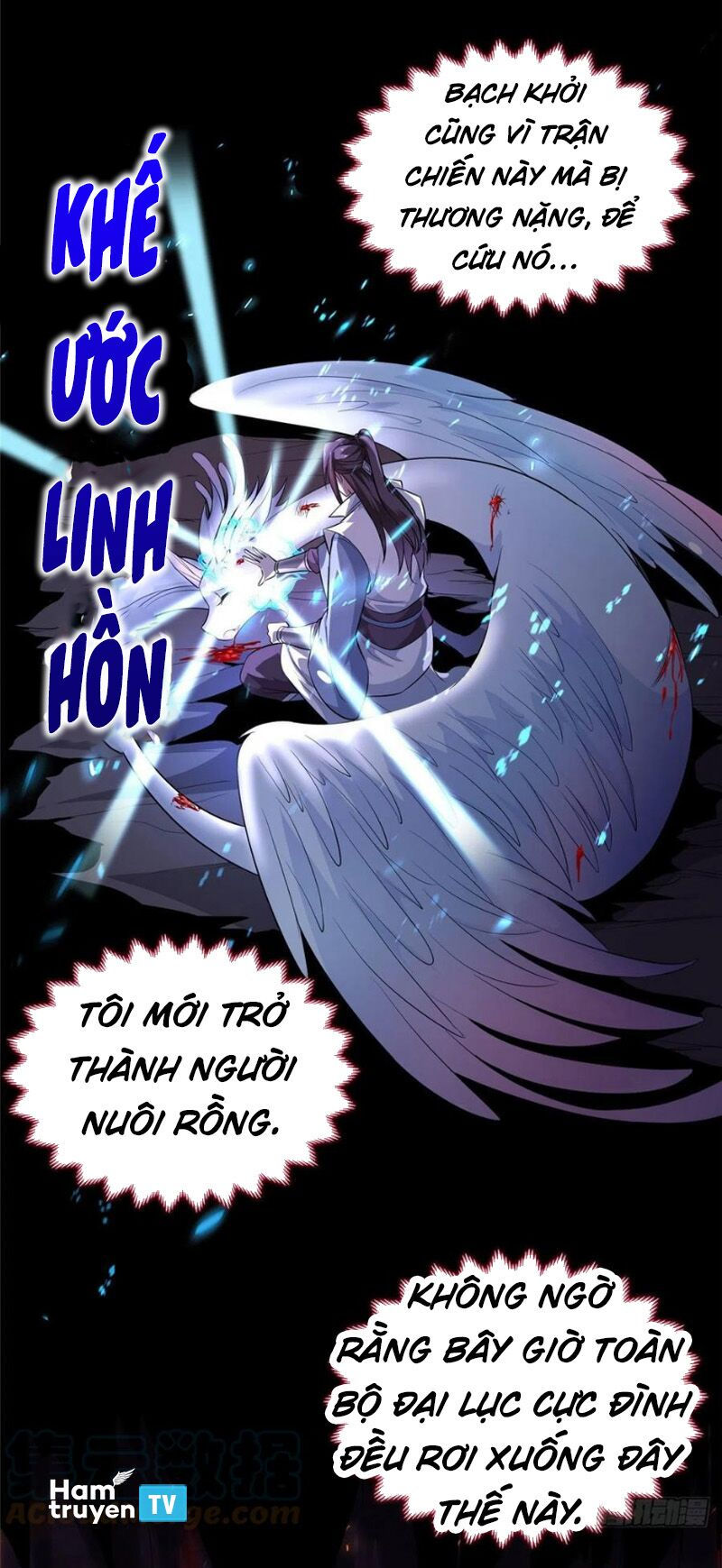 người nuôi rồng chapter 44 45